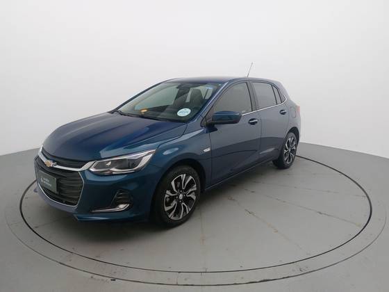 CHEVROLET ONIX 1.0 TURBO FLEX PREMIER AUTOMÁTICO